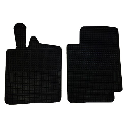 Set 2 Tappetini Anteriori Smart Gomma Cod. Ka4969